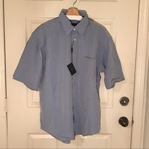 Bugatchi Uomo Short Sleeve Shirt